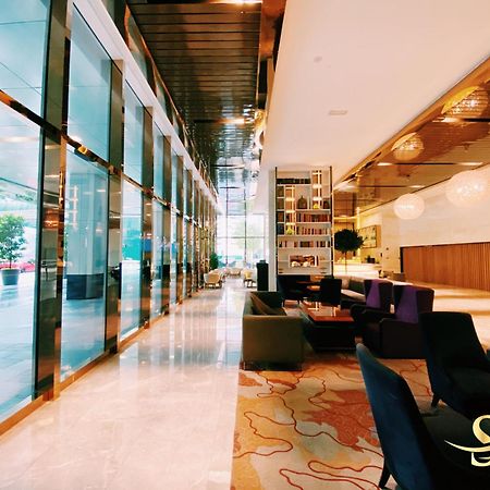 Queens Service Suites At Platinum Klcc Kuala Lumpur Eksteriør billede