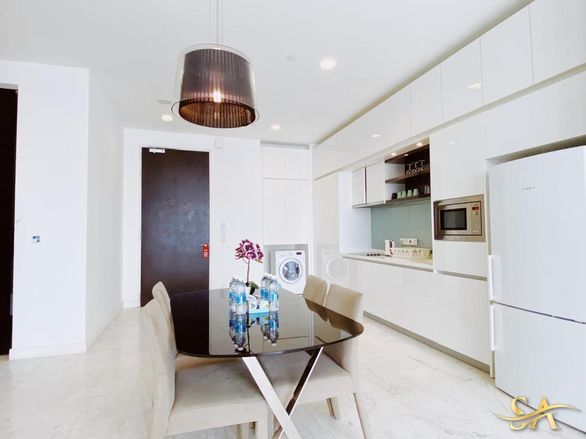 Queens Service Suites At Platinum Klcc Kuala Lumpur Eksteriør billede
