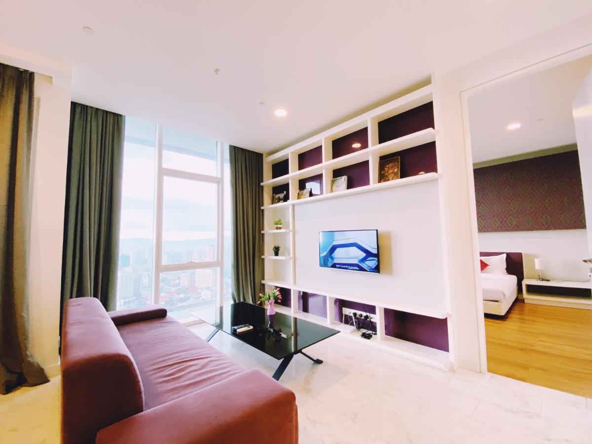 Queens Service Suites At Platinum Klcc Kuala Lumpur Eksteriør billede
