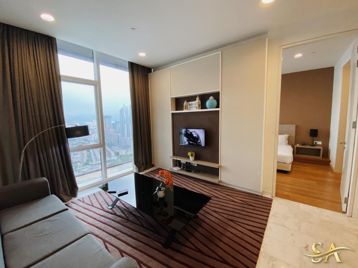 Queens Service Suites At Platinum Klcc Kuala Lumpur Eksteriør billede