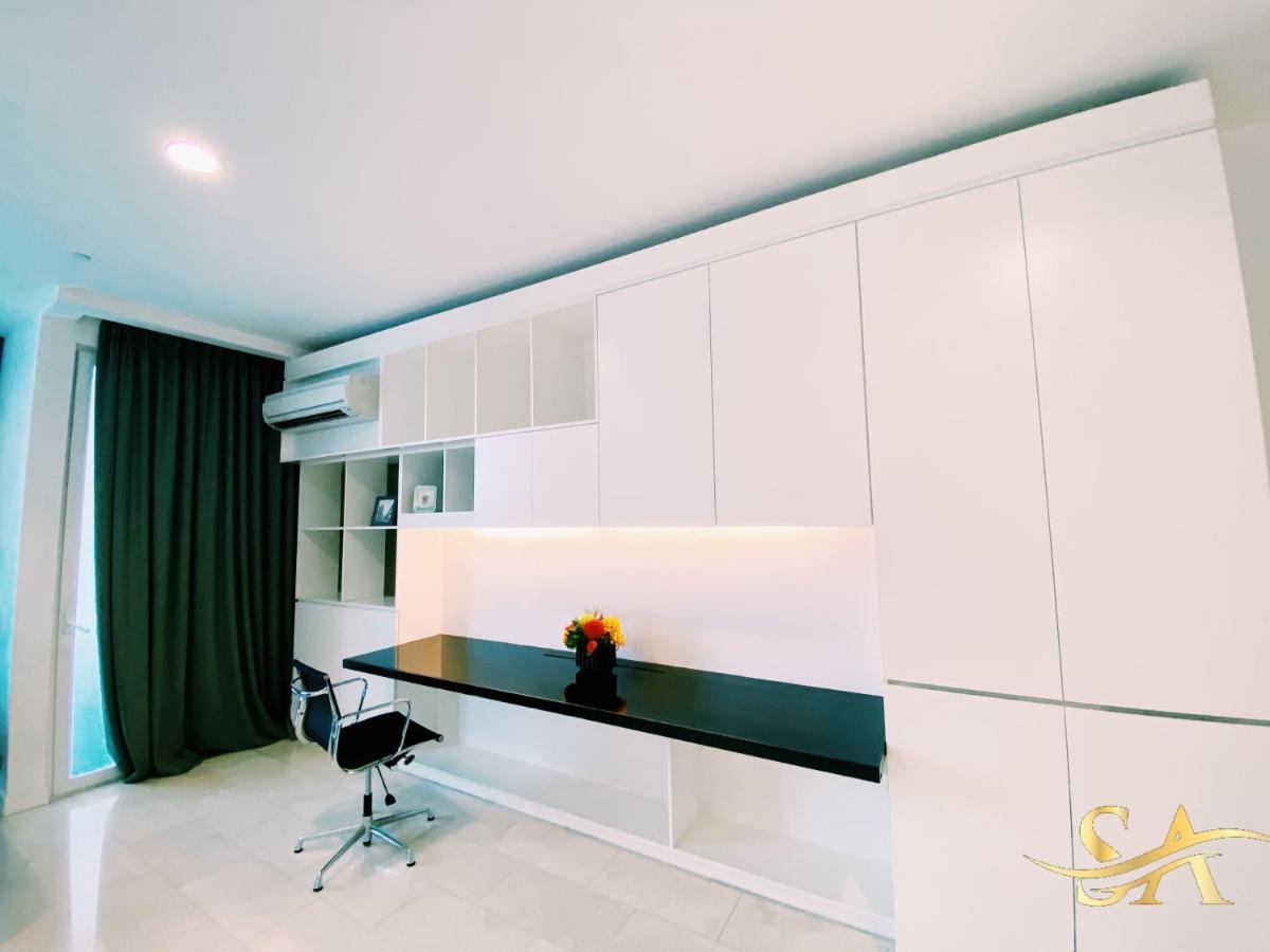 Queens Service Suites At Platinum Klcc Kuala Lumpur Eksteriør billede
