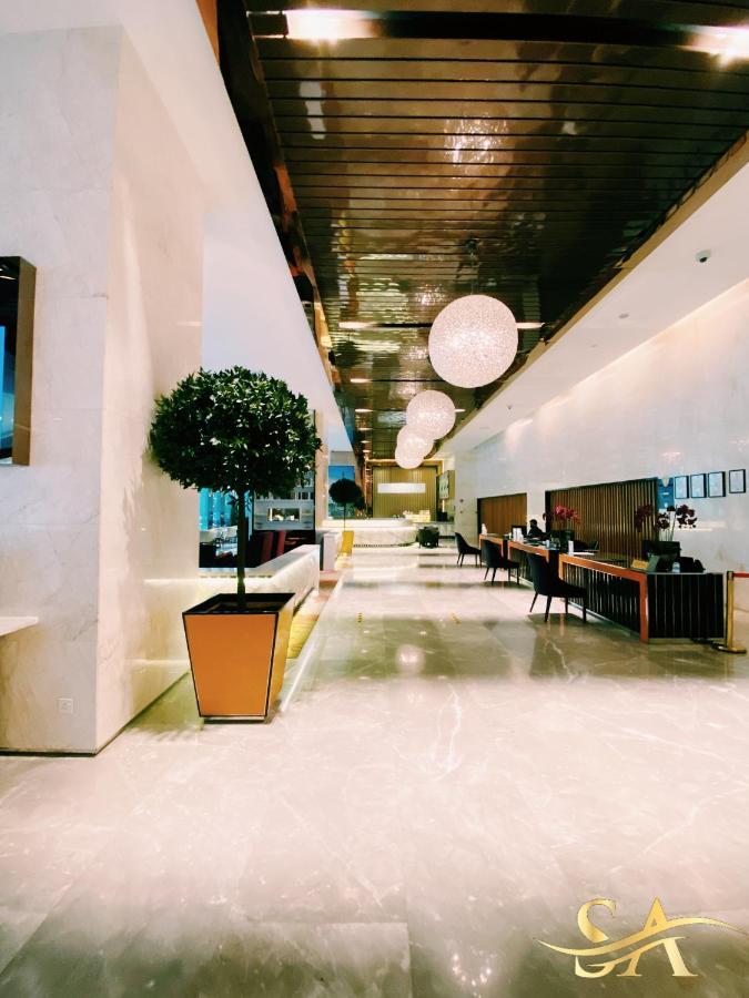 Queens Service Suites At Platinum Klcc Kuala Lumpur Eksteriør billede