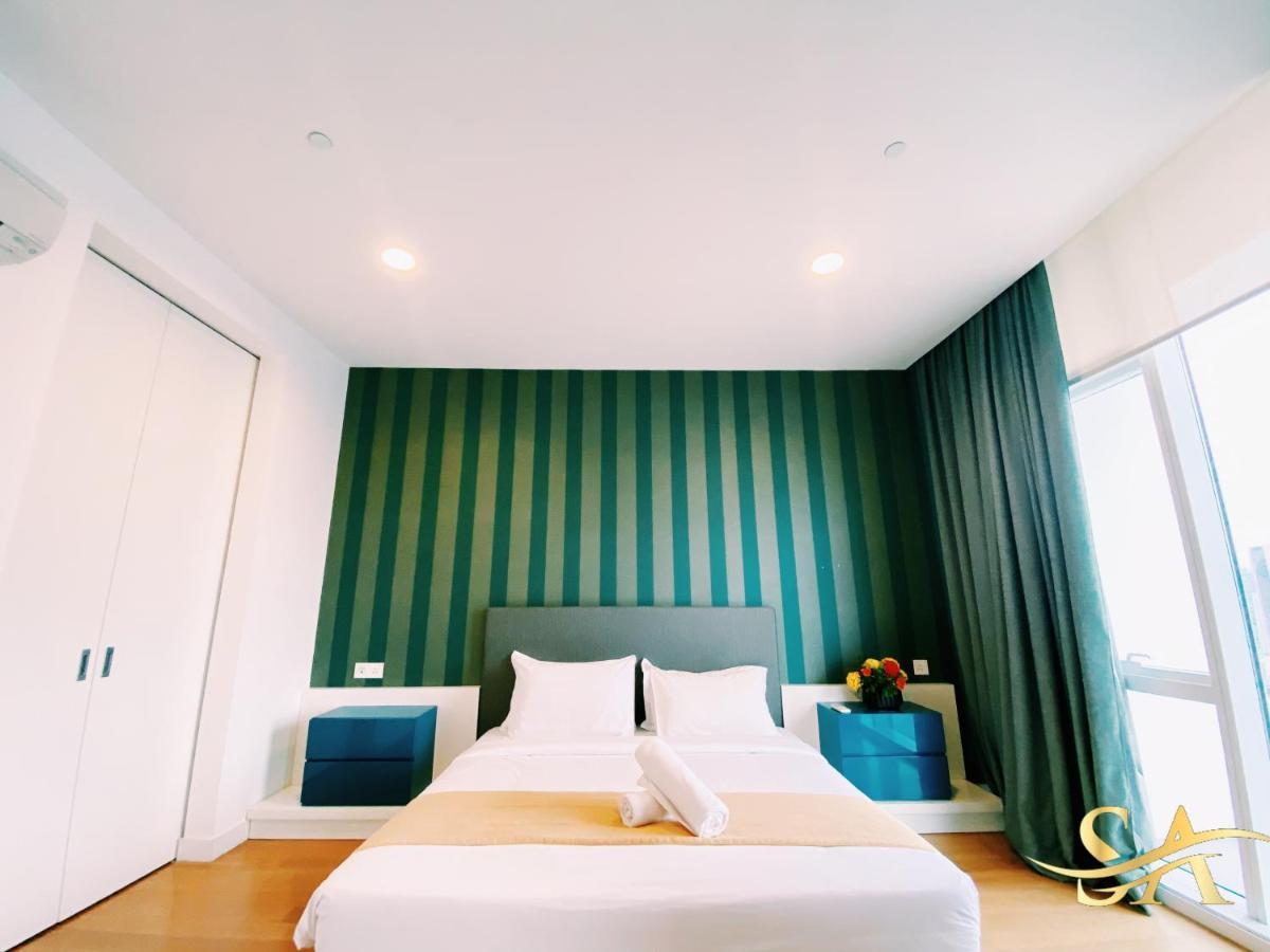 Queens Service Suites At Platinum Klcc Kuala Lumpur Eksteriør billede