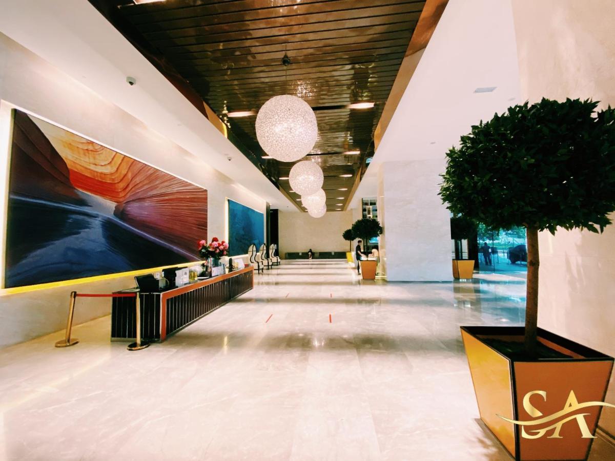 Queens Service Suites At Platinum Klcc Kuala Lumpur Eksteriør billede