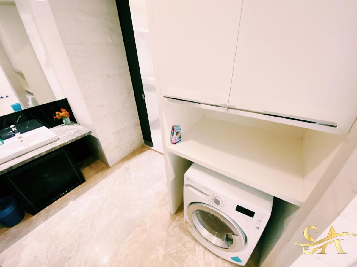 Queens Service Suites At Platinum Klcc Kuala Lumpur Eksteriør billede