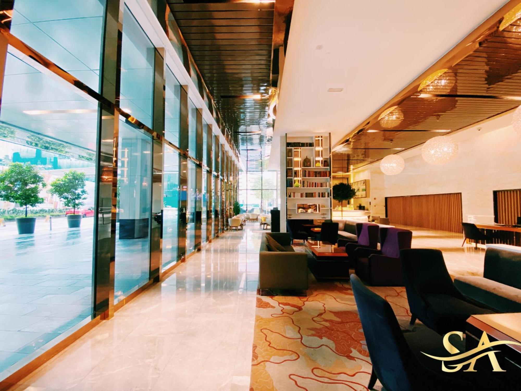 Queens Service Suites At Platinum Klcc Kuala Lumpur Eksteriør billede