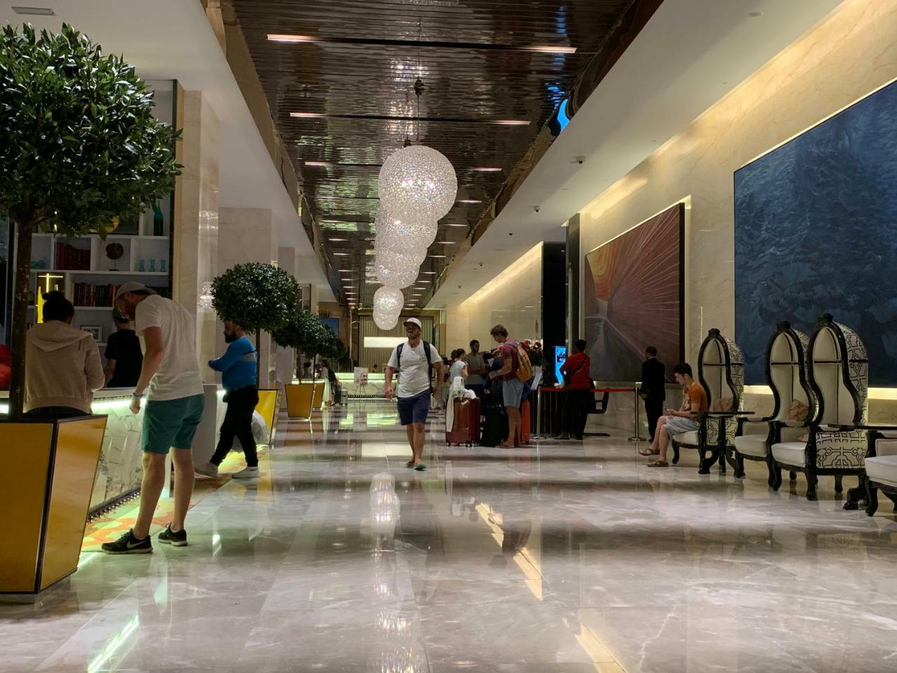 Queens Service Suites At Platinum Klcc Kuala Lumpur Eksteriør billede