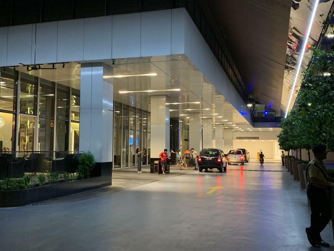 Queens Service Suites At Platinum Klcc Kuala Lumpur Eksteriør billede