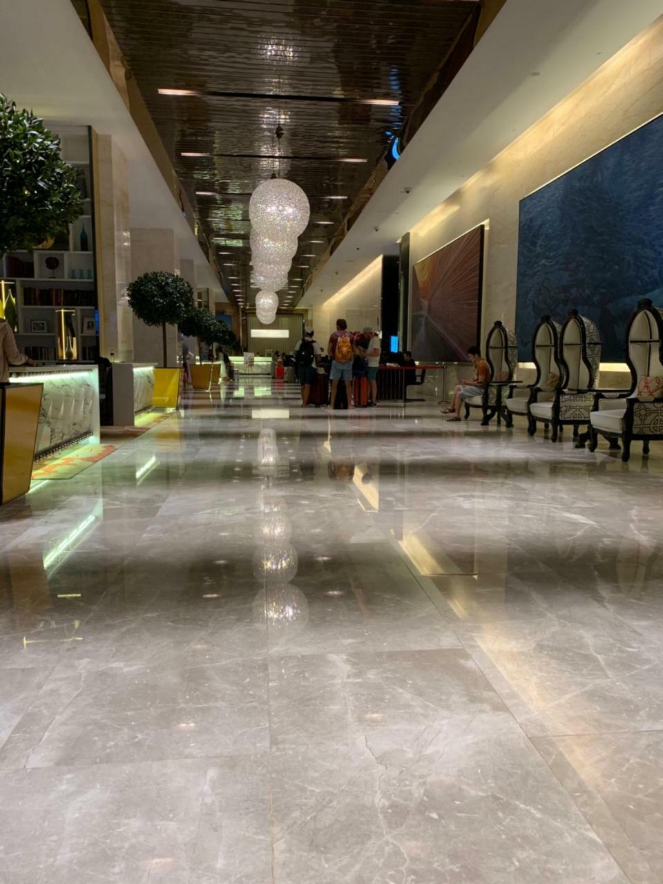 Queens Service Suites At Platinum Klcc Kuala Lumpur Eksteriør billede