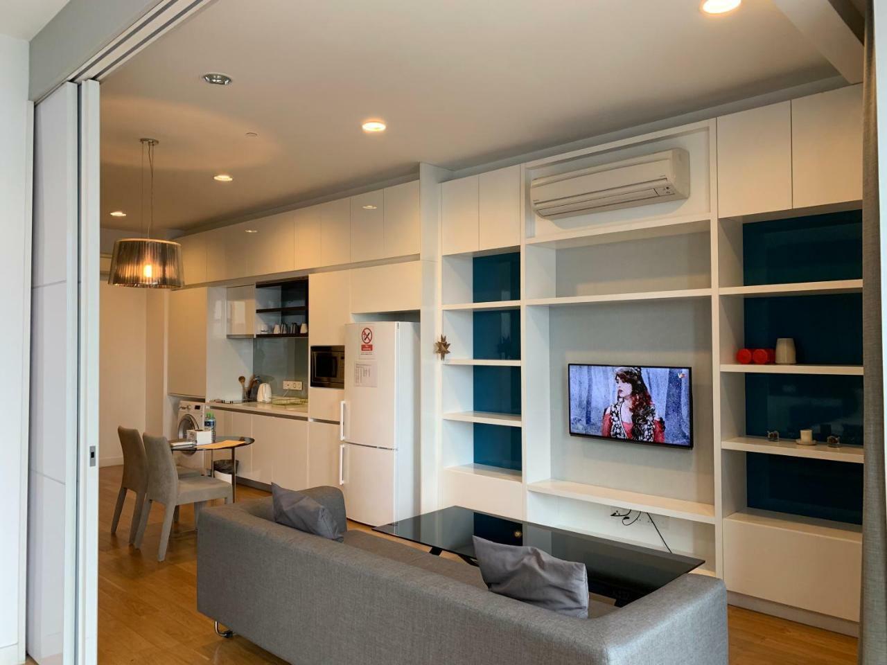 Queens Service Suites At Platinum Klcc Kuala Lumpur Eksteriør billede