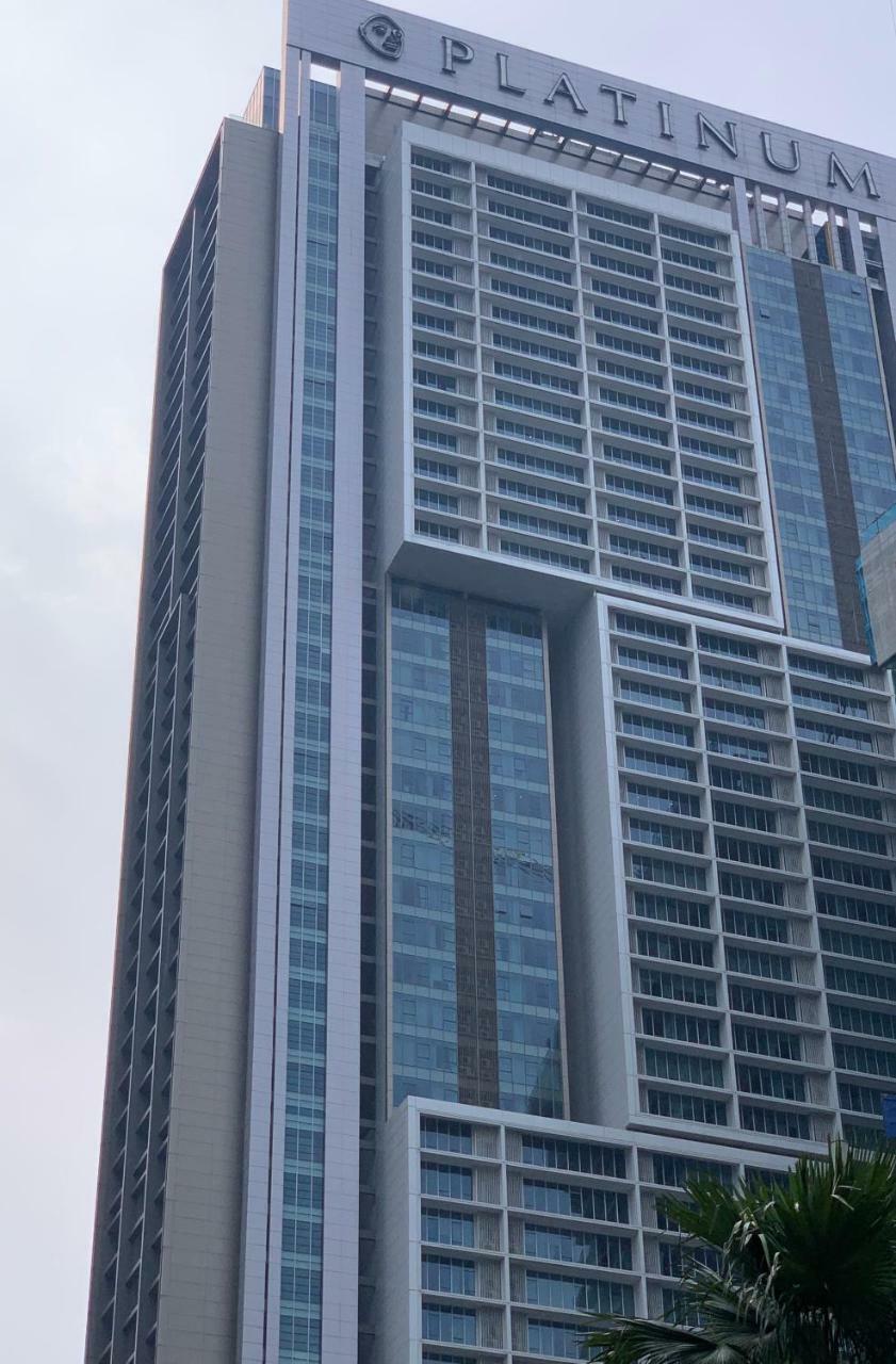 Queens Service Suites At Platinum Klcc Kuala Lumpur Eksteriør billede
