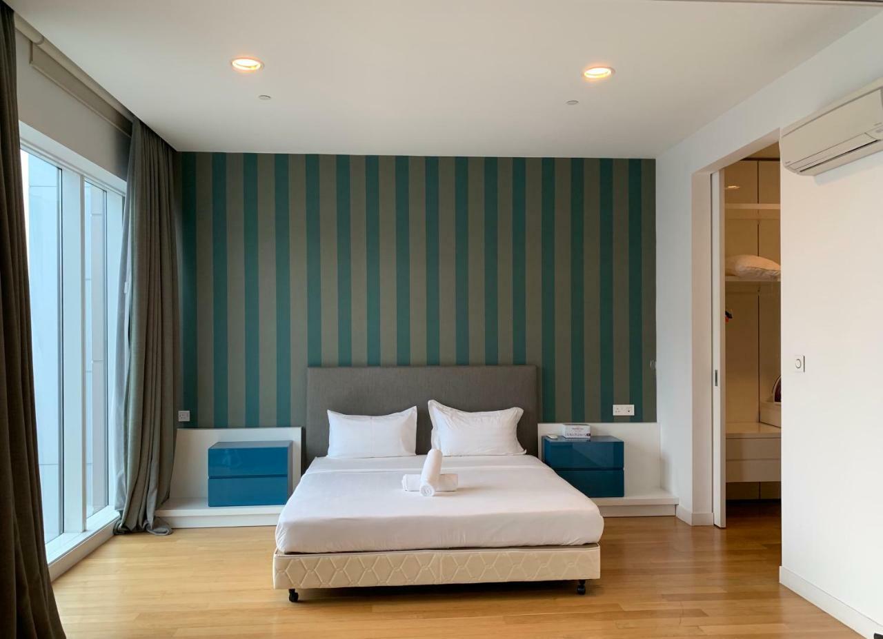 Queens Service Suites At Platinum Klcc Kuala Lumpur Eksteriør billede