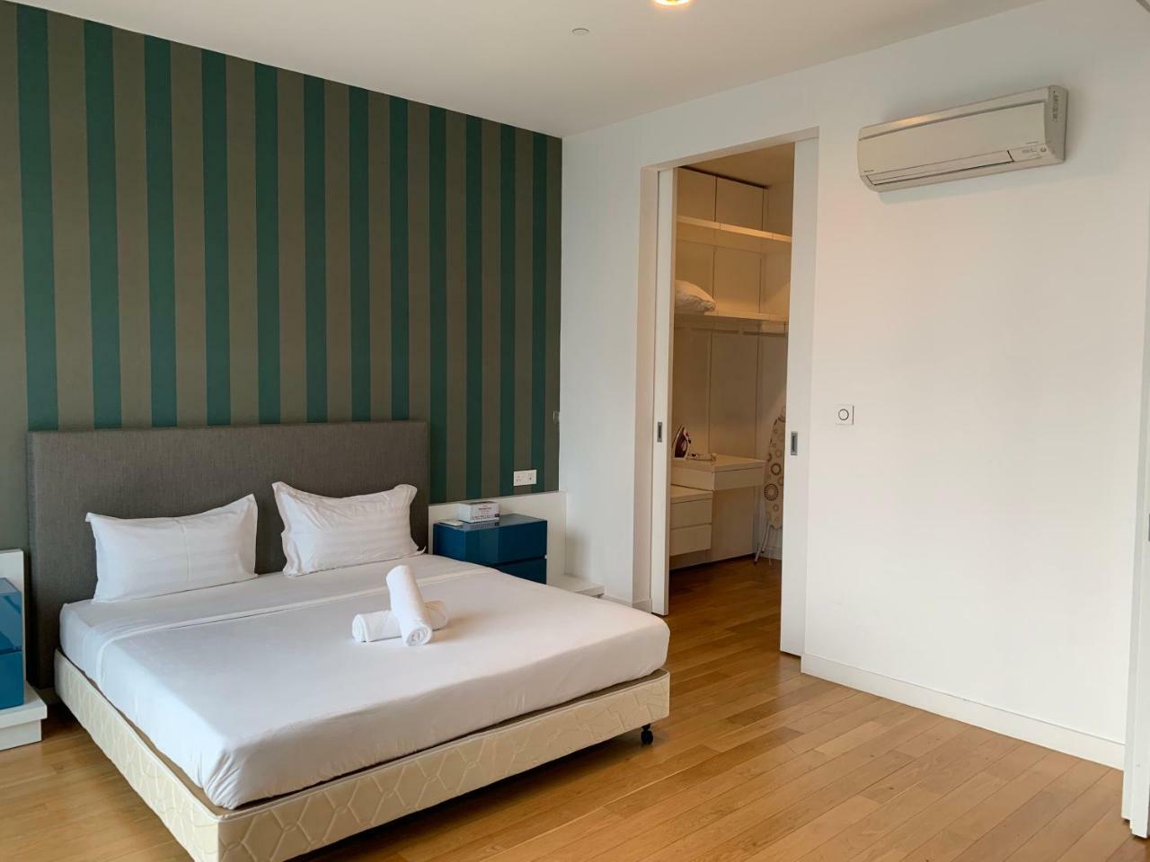 Queens Service Suites At Platinum Klcc Kuala Lumpur Eksteriør billede