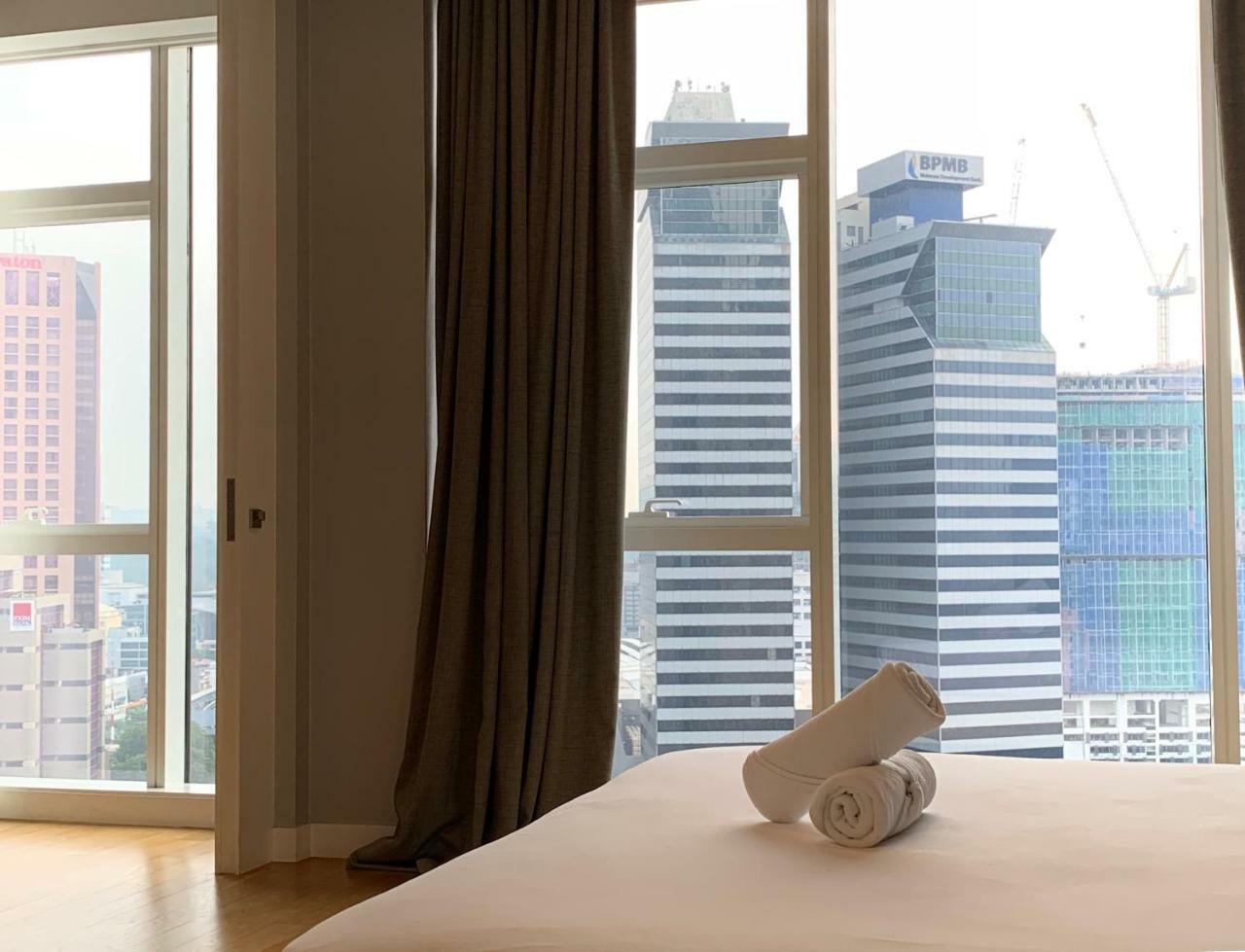 Queens Service Suites At Platinum Klcc Kuala Lumpur Eksteriør billede