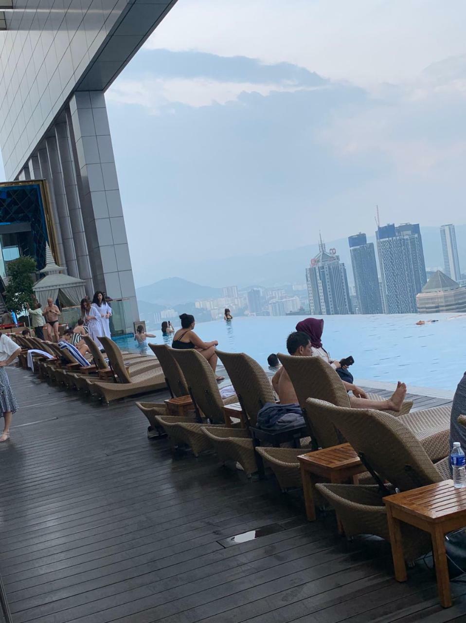 Queens Service Suites At Platinum Klcc Kuala Lumpur Eksteriør billede