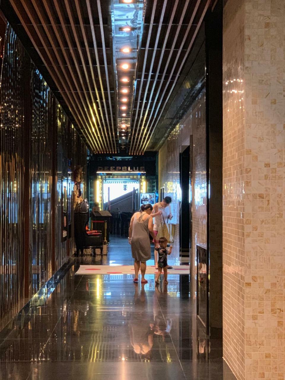Queens Service Suites At Platinum Klcc Kuala Lumpur Eksteriør billede
