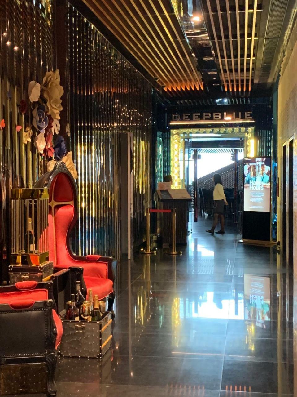 Queens Service Suites At Platinum Klcc Kuala Lumpur Eksteriør billede