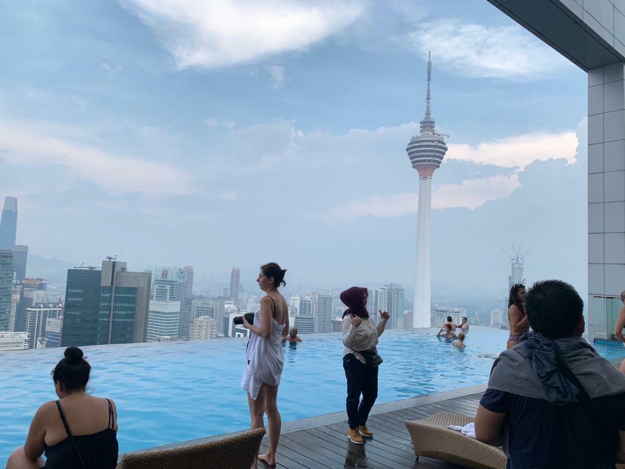 Queens Service Suites At Platinum Klcc Kuala Lumpur Eksteriør billede