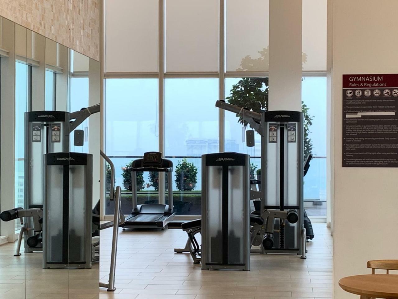 Queens Service Suites At Platinum Klcc Kuala Lumpur Eksteriør billede