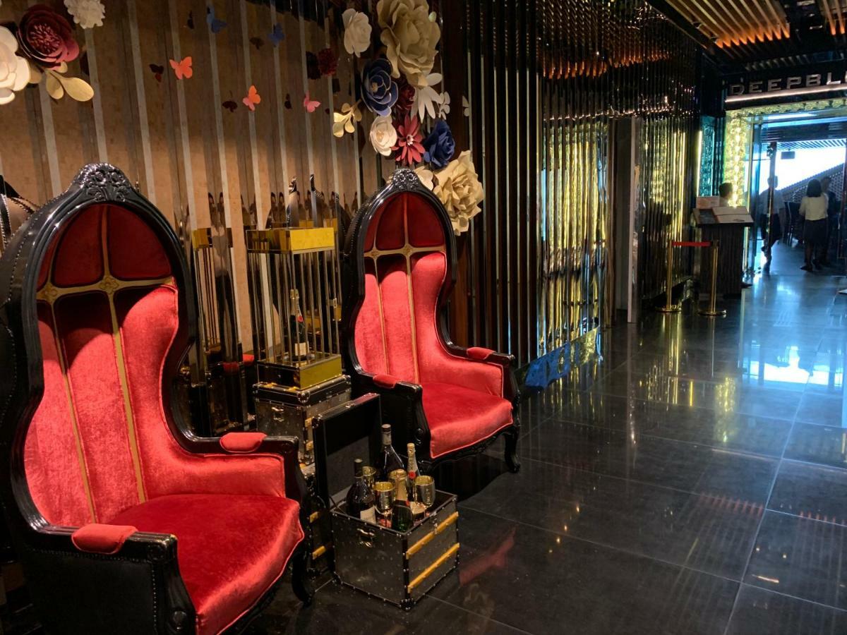 Queens Service Suites At Platinum Klcc Kuala Lumpur Eksteriør billede