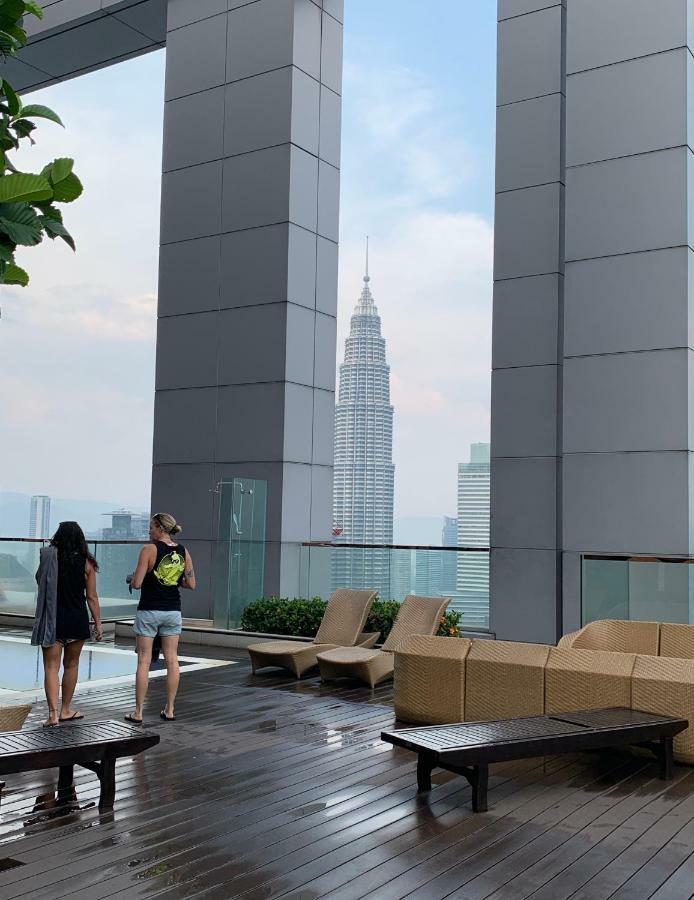 Queens Service Suites At Platinum Klcc Kuala Lumpur Eksteriør billede