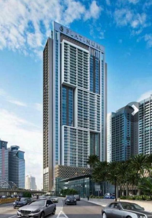 Queens Service Suites At Platinum Klcc Kuala Lumpur Eksteriør billede