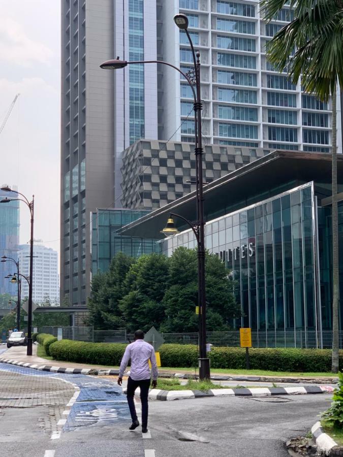 Queens Service Suites At Platinum Klcc Kuala Lumpur Eksteriør billede