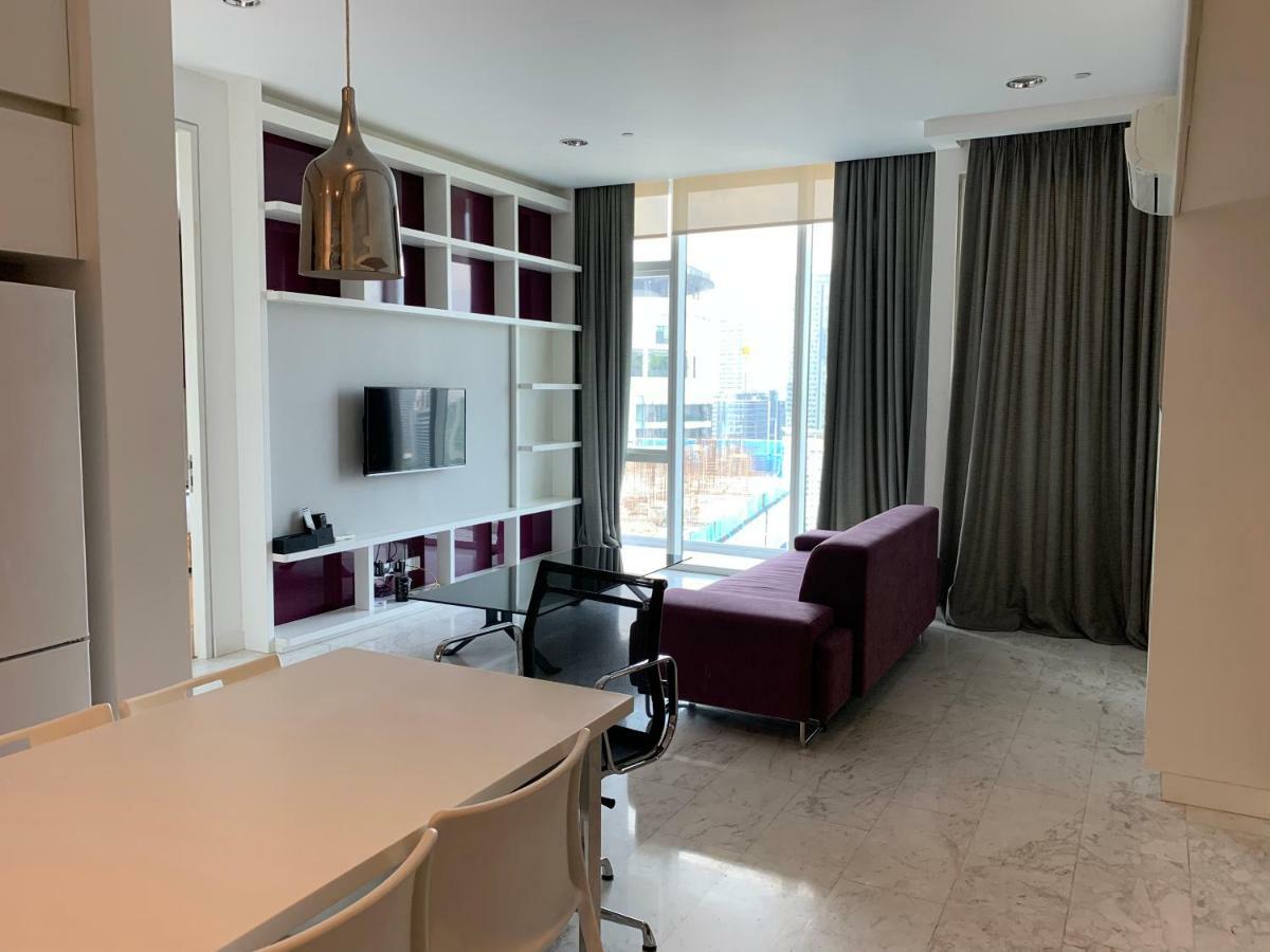Queens Service Suites At Platinum Klcc Kuala Lumpur Eksteriør billede