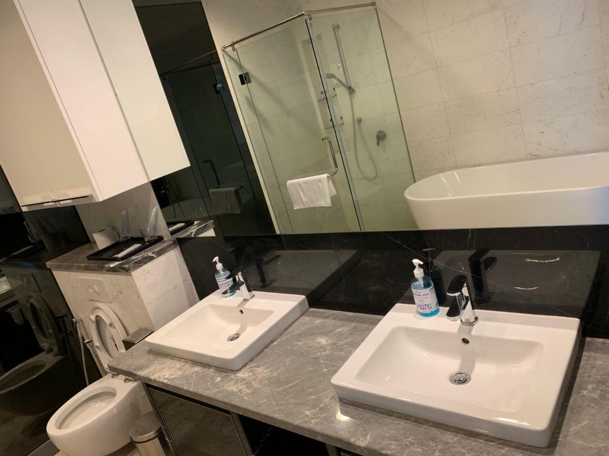 Queens Service Suites At Platinum Klcc Kuala Lumpur Eksteriør billede