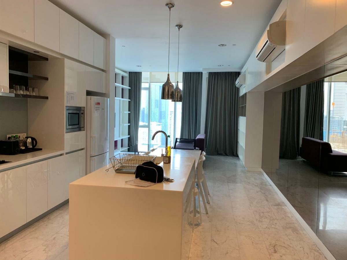Queens Service Suites At Platinum Klcc Kuala Lumpur Eksteriør billede
