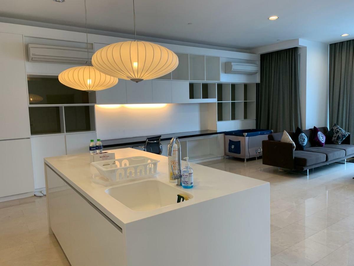 Queens Service Suites At Platinum Klcc Kuala Lumpur Eksteriør billede