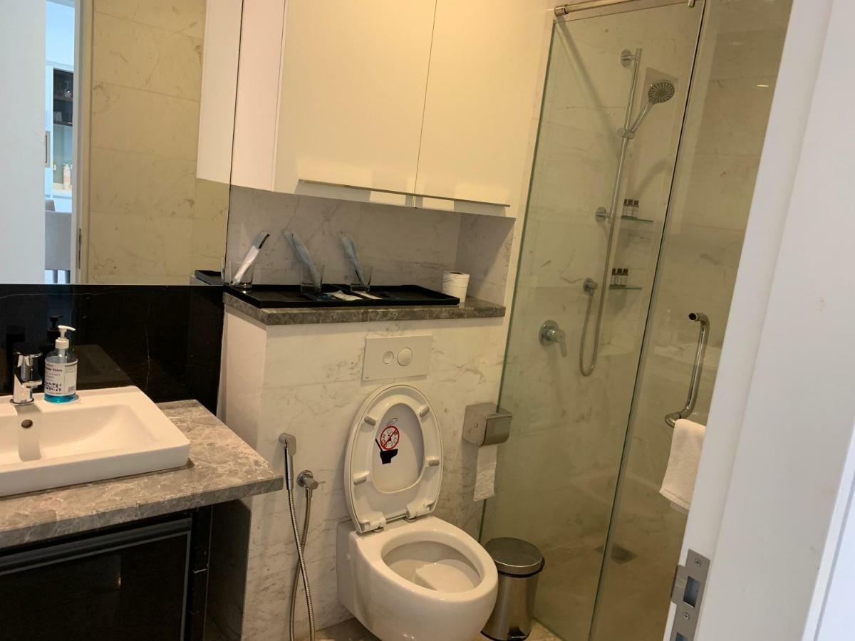 Queens Service Suites At Platinum Klcc Kuala Lumpur Eksteriør billede
