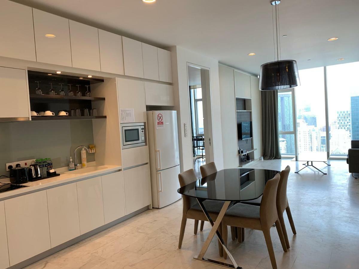 Queens Service Suites At Platinum Klcc Kuala Lumpur Eksteriør billede