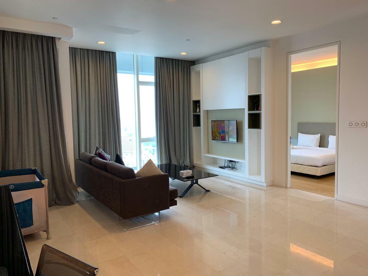Queens Service Suites At Platinum Klcc Kuala Lumpur Eksteriør billede
