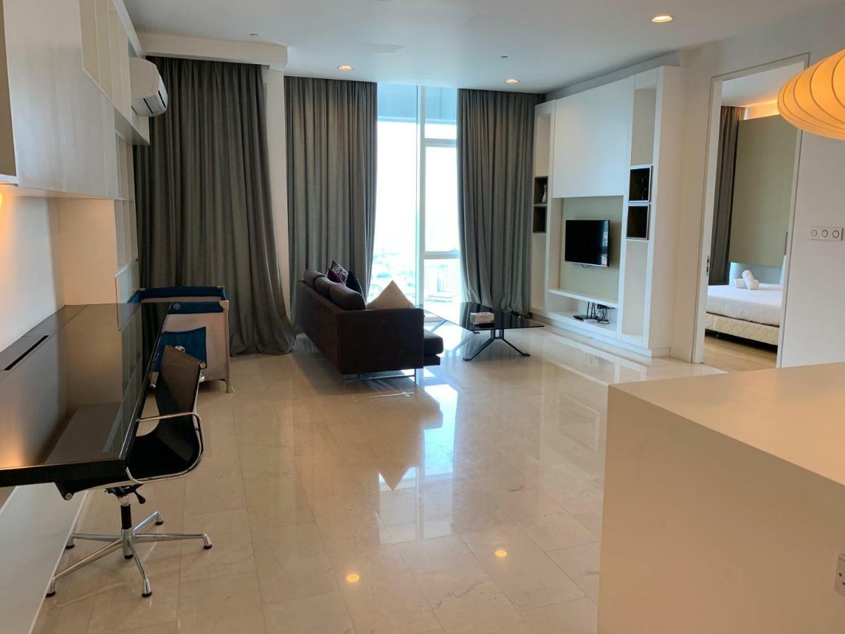 Queens Service Suites At Platinum Klcc Kuala Lumpur Eksteriør billede